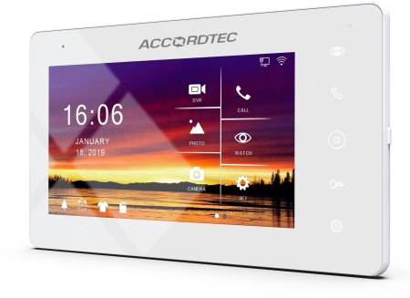 AT-VD710W WH